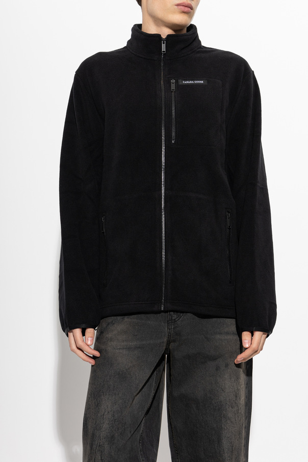 Canada Goose Loma Fleece Zip-Up by Canada Goose | Men's | Vitkac